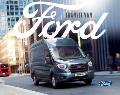 Katalog Ford w: Poznań | FORD TRANSIT | 16.04.2024 - 16.04.2025