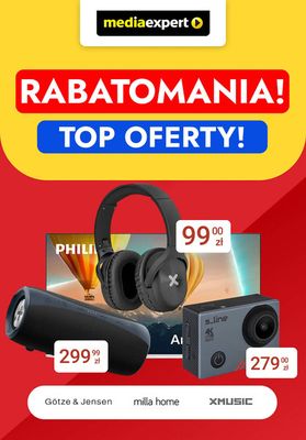 Katalog Media Expert | Rabatomania! Top oferty! | 16.11.2023 - 30.11.2023