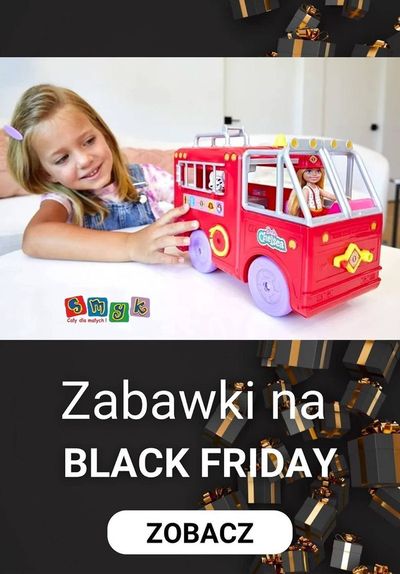 Promocje Dzieci i zabawki w Szczecin | Black week  de Smyk | 23.11.2023 - 28.11.2023