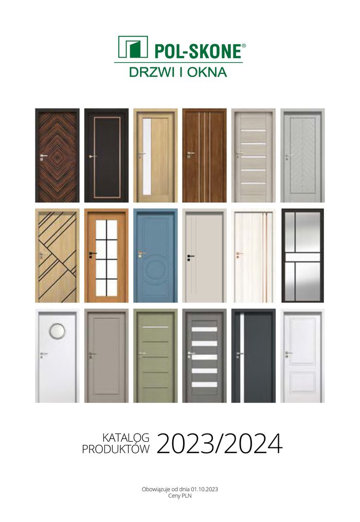 Katalog Pol-Skone | Katalog produktów 2023 2024 | 23.11.2023 - 31.12.2024