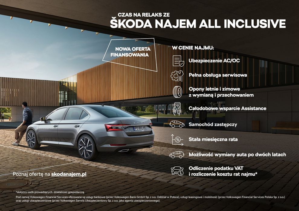 Katalog Škoda w: Łódź | Superb - Rok modelowy 2023 | 20.02.2023 - 20.02.2024