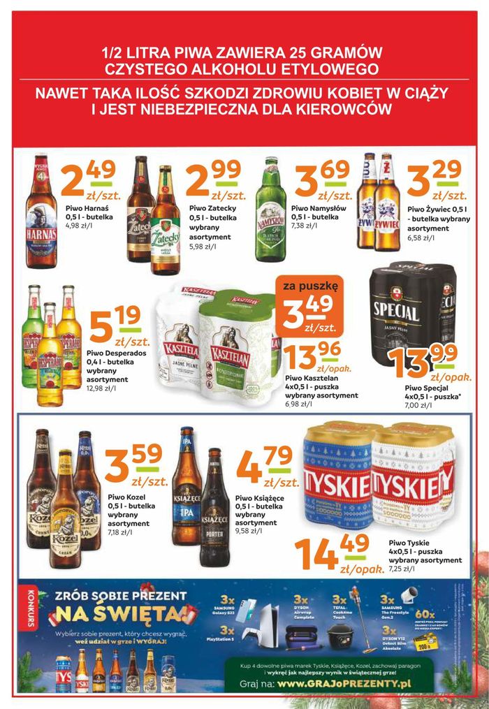 Katalog GAMA | Od 07.12 do 18.12 | 7.12.2023 - 18.12.2023