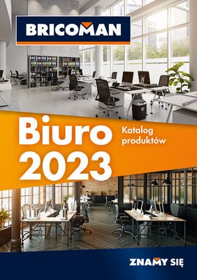 Promocje Budownictwo i ogród w Szczecin | Bricoman katalog biuro 2023 de Bricoman | 28.02.2023 - 31.12.2023