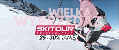 Promocje Sport w Poznań | 25-30% taniej  de Ski Team | 15.01.2024 - 22.03.2024