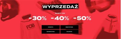 Promocje Sport w Bielsko-Biała | Do-50%  de 4F | 16.01.2024 - 31.03.2024