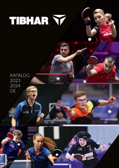Promocje Sport w Pruszków | Tibhar catalog 2023 - 2024 de Modest | 16.01.2024 - 31.12.2024