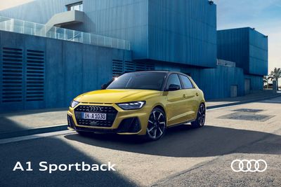 Katalog Audi w: Łódź | A1 Sportback | 1.04.2022 - 31.12.2023