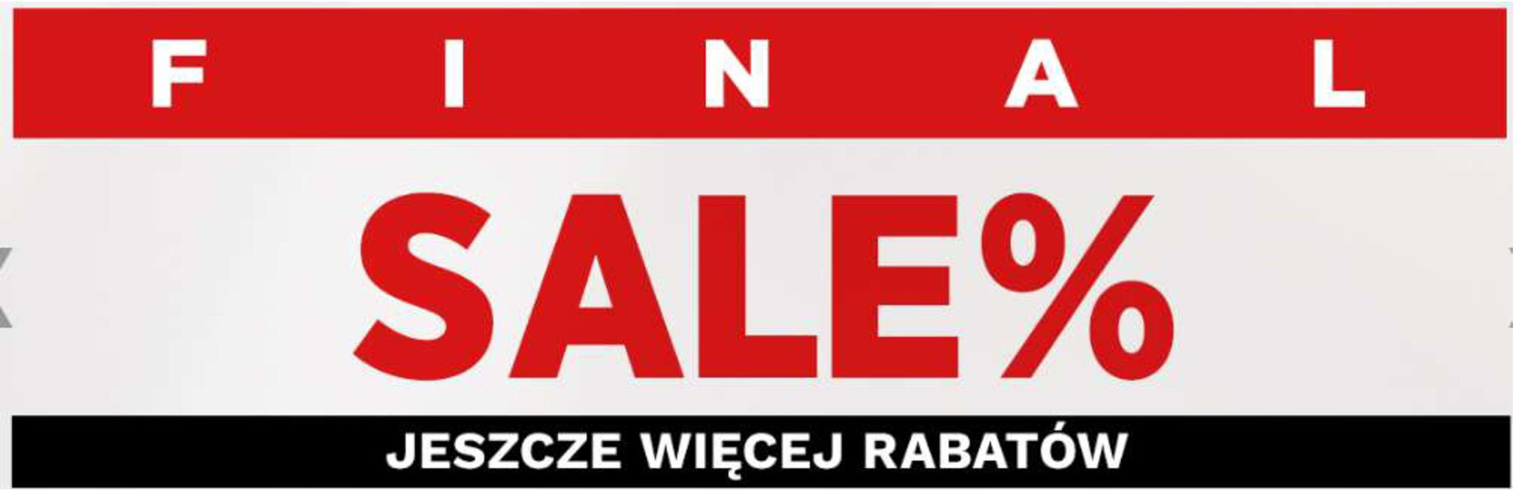 Katalog Office Shoes | Final sale % | 5.02.2024 - 14.03.2024