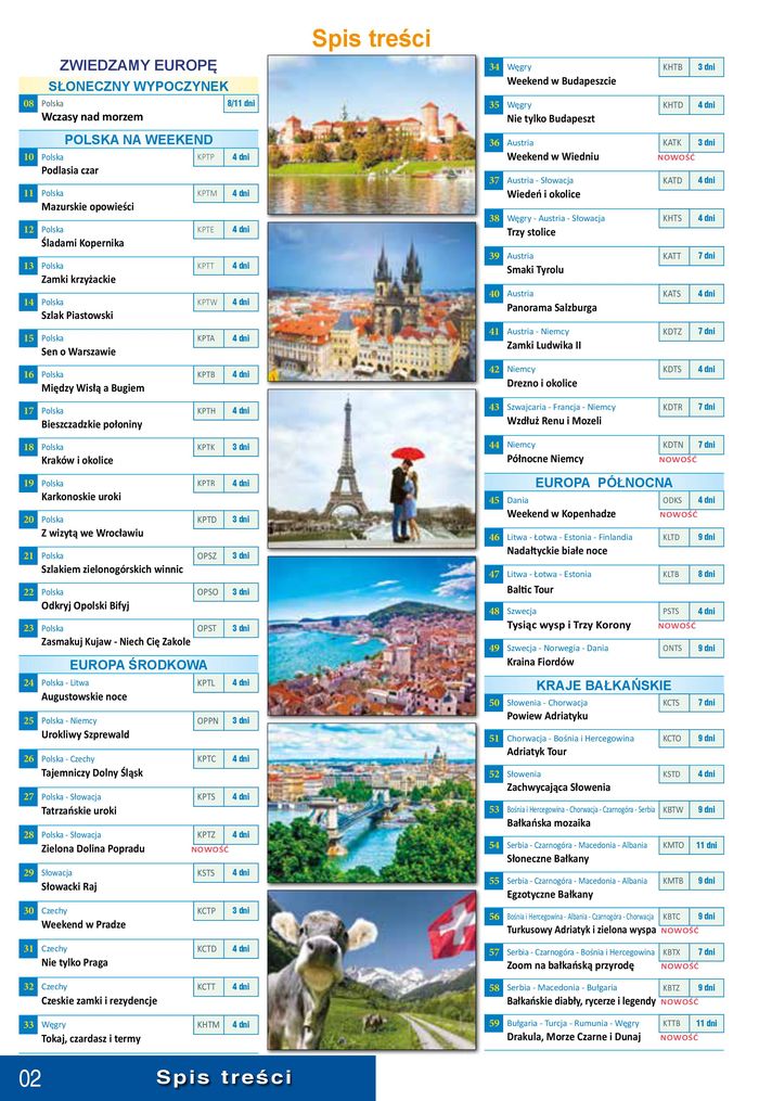 Katalog Almatur w: Szczecin | Travels 2024 | 14.02.2024 - 30.06.2024