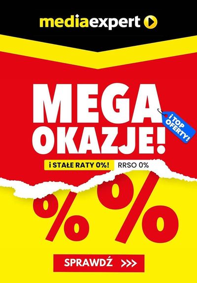 Katalog Media Expert w: Starogard Gdański | Mega okazje ! | 16.02.2024 - 7.03.2024