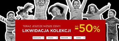 Promocje Dzieci i zabawki w Kraków | Do - 50% de 5.10.15. | 19.02.2024 - 4.03.2024