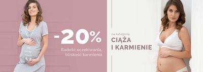 Promocje Ubrania, buty i akcesoria w Tczew | -20% de Italian fashion | 20.02.2024 - 3.03.2024
