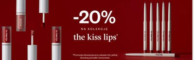 Promocje Perfumy i kosmetyki w Warszawa | -20% de Paese | 21.02.2024 - 5.03.2024