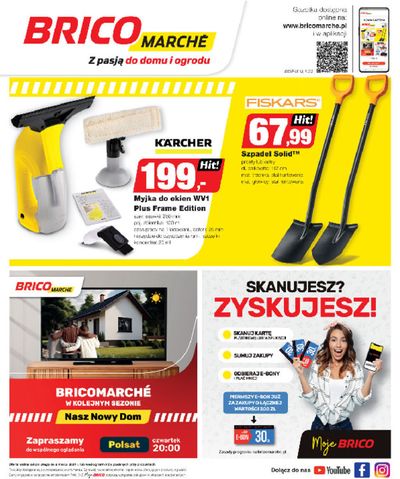 Katalog Bricomarche w: Łódź | Bricomarche z pasją do domu i ogrodu  | 28.02.2024 - 8.03.2024
