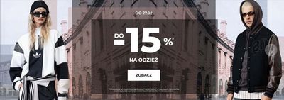 Promocje Sport w Łódź | Do-15%  de Sizeer | 26.02.2024 - 22.03.2024
