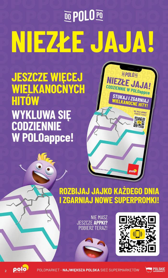 Katalog Polomarket w: Poznań | Polomarket gazetka | 27.02.2024 - 12.03.2024