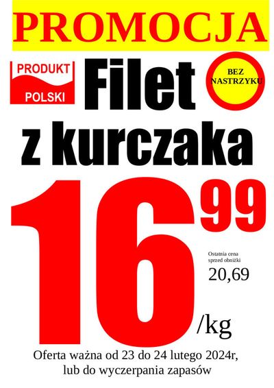 Katalog Wizan w: Kraków | Wizan gazetka | 29.02.2024 - 14.03.2024