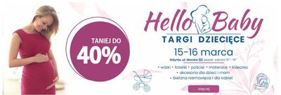Promocje Dzieci i zabawki w Poznań | Taniej do 40%  de Akpol Baby | 1.03.2024 - 16.03.2024