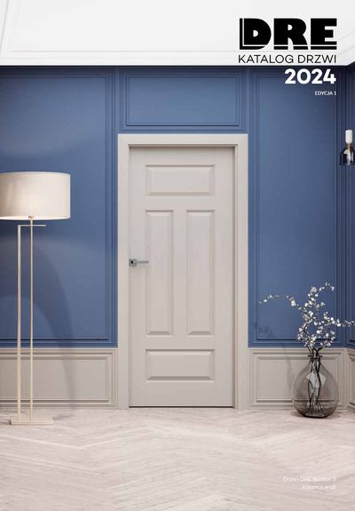 Promocje Dom i meble w Sochaczew |  Katalog Drzwi edycja 1 de Bel-Pol | 6.03.2024 - 17.05.2024