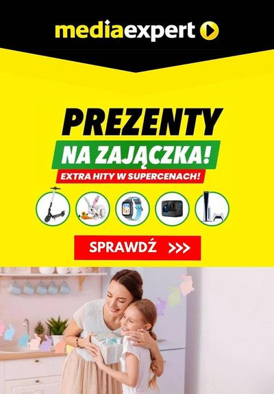 Promocje Elektronika i AGD w Lublin | Media Expert gazetka do 30.03  de Media Expert | 14.03.2024 - 28.03.2024
