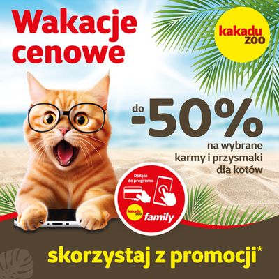 Katalog Kakadu w: Łódź | Kakadu gazetka | 17.03.2024 - 31.03.2024