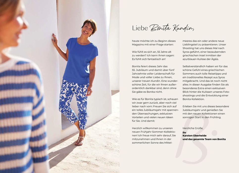 Katalog Bonita | Magazine  | 19.03.2024 - 31.05.2024