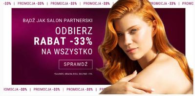 Promocje Perfumy i kosmetyki w Elbląg | Rabat 33%  de Fale Loki Koki | 20.03.2024 - 31.03.2024