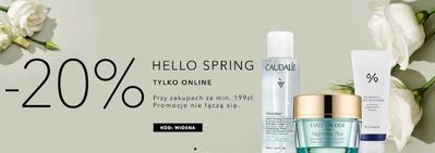 Promocje Perfumy i kosmetyki w Gdynia | -20%  de Douglas | 21.03.2024 - 30.03.2024