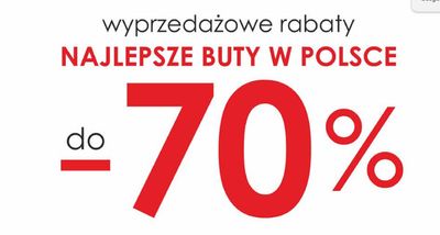 Promocje Ubrania, buty i akcesoria w Inowrocław | Do -70%  de NORD | 21.03.2024 - 28.03.2024