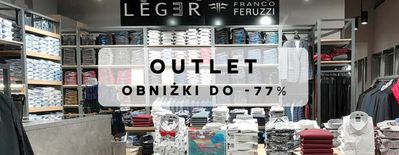 Promocje Ubrania, buty i akcesoria w Pruszcz Gdański | 77% de Franco Feruzzi | 21.03.2024 - 31.03.2024