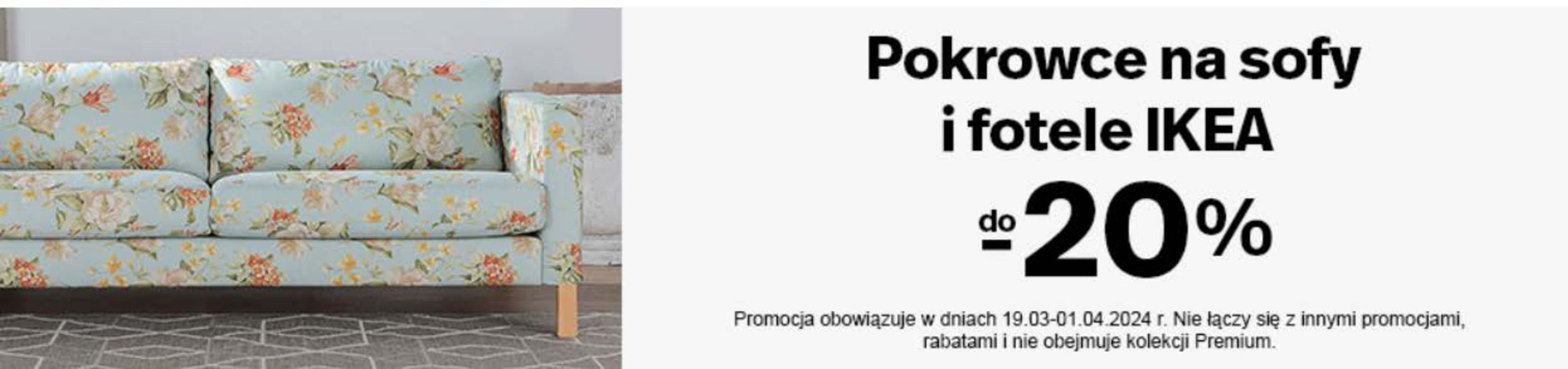 Katalog Dekoria w: Pruszków | - 20%  | 21.03.2024 - 1.04.2024