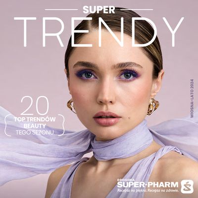 Promocje Perfumy i kosmetyki w Kraków | Super Pharm gazetka de Super Pharm | 21.03.2024 - 30.09.2024