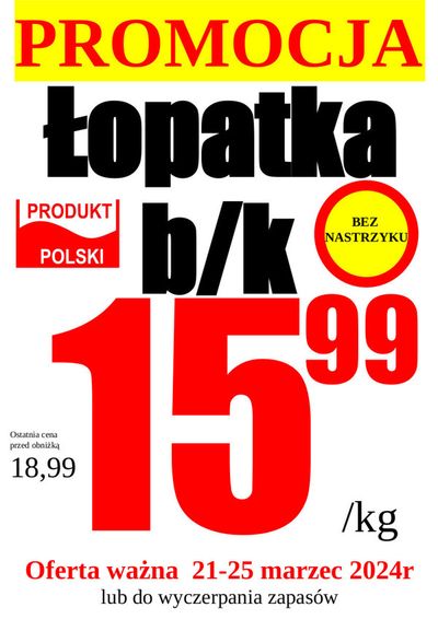 Katalog Wizan w: Kraków | Wizan gazetka | 22.03.2024 - 5.04.2024