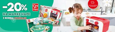 Promocje Dzieci i zabawki w Wejherowo | Rabat 25%  de TREFL | 26.03.2024 - 2.04.2024