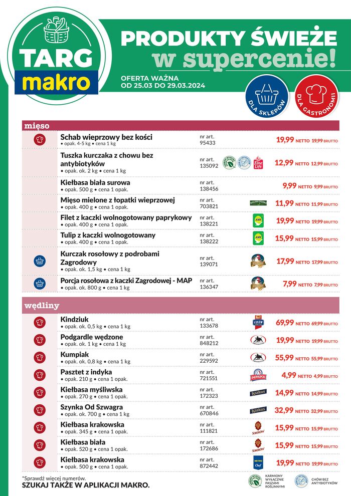 Katalog Makro w: Gdynia | Makro gazetka | 27.03.2024 - 10.04.2024