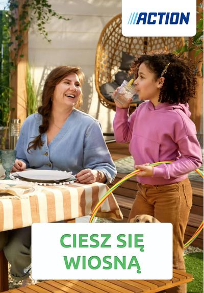 Promocje Dom i meble w Gdańsk | Ciesz się wiosną  de Action | 27.03.2024 - 10.04.2024