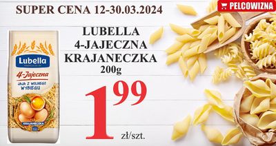Promocje Supermarkety w Kętrzyn | Pelcowizna gazetka de Pelcowizna | 27.03.2024 - 10.04.2024