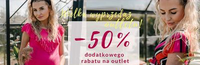 Promocje Ubrania, buty i akcesoria w Białystok | Do - 50%  de Happy mum | 28.03.2024 - 7.04.2024