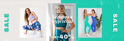 Promocje Ubrania, buty i akcesoria w Gdynia | Do - 40%  de 2Skin | 28.03.2024 - 7.04.2024