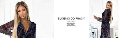 Promocje Ubrania, buty i akcesoria w Gliwice | Do - 15%  de Jesteś Modna | 28.03.2024 - 7.04.2024
