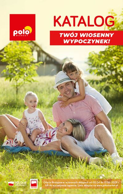 Promocje Supermarkety w Ostrów Wielkopolski | Oferta dostępna w wybranych  de Polomarket | 3.04.2024 - 17.04.2024