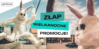 Promocje Elektronika i AGD w Ostrów Wielkopolski | Promocje  de Cyfrowe | 5.04.2024 - 18.04.2024