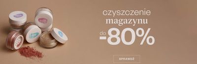 Promocje Perfumy i kosmetyki w Głogów | -80% de Paese | 5.04.2024 - 16.04.2024