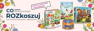 Promocje Dzieci i zabawki w Zgorzelec | Super ceny  de Świat Zabawek | 9.04.2024 - 23.04.2024