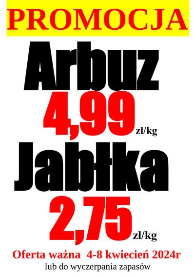 Katalog Wizan w: Kraków | Wizan gazetka | 10.04.2024 - 24.04.2024