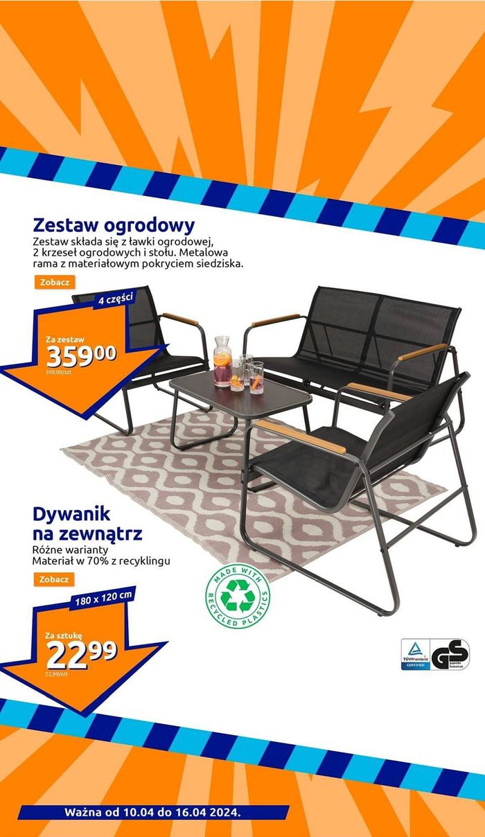 Katalog Action w: Leszno (Wielkopolskie) | Niskie ceny  | 11.04.2024 - 25.04.2024