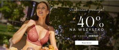 Promocje Ubrania, buty i akcesoria w Brodnica | - 40%  de Gorteks | 11.04.2024 - 25.04.2024