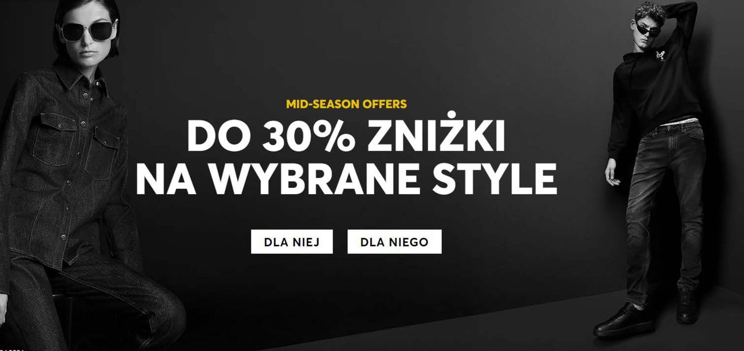 Katalog Hugo Boss w: Rzeszów | Do - 30%  | 12.04.2024 - 30.04.2024
