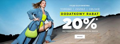 Promocje Marki luksusowe w Gorzów Wielkopolski | Rabat 20%  de Wittchen | 12.04.2024 - 21.04.2024