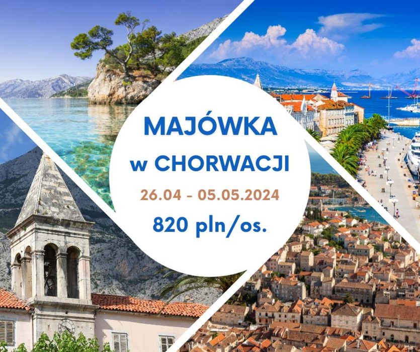 Katalog Gandalf Travel w: Ostróda | Wybierzcie się z nami do Chorwacji! | 12.04.2024 - 24.04.2024